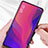 Oppo Find X Super Flash Edition用ハイブリットバンパーケース プラスチック 鏡面 カバー M02 Oppo 