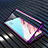 Oppo Find X2 Lite用ケース 高級感 手触り良い アルミメタル 製の金属製 360度 フルカバーバンパー 鏡面 カバー M04 Oppo パープル
