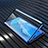 Oppo Find X2 Neo用ケース 高級感 手触り良い アルミメタル 製の金属製 360度 フルカバーバンパー 鏡面 カバー M02 Oppo ネイビー