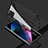 Oppo Find X3 5G用ケース 高級感 手触り良い アルミメタル 製の金属製 360度 フルカバーバンパー 鏡面 カバー Oppo 