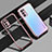 Oppo Find X3 Lite 5G用極薄ソフトケース シリコンケース 耐衝撃 全面保護 クリア透明 Z01 Oppo ローズゴールド