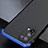Oppo Find X3 Lite 5G用360度 フルカバー ケース 高級感 手触り良い アルミメタル 製の金属製 M01 Oppo 