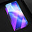 Oppo Find X3 Lite 5G用アンチグレア ブルーライト 強化ガラス 液晶保護フィルム B02 Oppo クリア