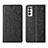 Oppo Find X3 Neo 5G用手帳型 レザーケース スタンド カバー L02 Oppo ブラック