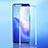 Oppo Find X3 Neo 5G用強化ガラス フル液晶保護フィルム F02 Oppo ブラック
