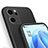 Oppo Find X5 Lite 5G用極薄ソフトケース シリコンケース 耐衝撃 全面保護 Oppo ブラック