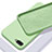 Oppo K1用360度 フルカバー極薄ソフトケース シリコンケース 耐衝撃 全面保護 バンパー C02 Oppo グリーン