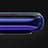 Oppo K1用高光沢 液晶保護フィルム フルカバレッジ画面 アンチグレア ブルーライト Oppo クリア