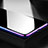 Oppo K1用高光沢 液晶保護フィルム フルカバレッジ画面 Oppo クリア