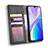 Oppo K5用手帳型 レザーケース スタンド カバー L07 Oppo 