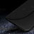 Oppo R15X用極薄ソフトケース シリコンケース 耐衝撃 全面保護 Oppo ブラック