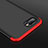 Oppo R15X用ハードケース プラスチック 質感もマット 前面と背面 360度 フルカバー Oppo 