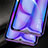 Oppo R15X用高光沢 液晶保護フィルム フルカバレッジ画面 アンチグレア ブルーライト Oppo クリア