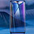 Oppo R15X用アンチグレア ブルーライト 強化ガラス 液晶保護フィルム Oppo クリア