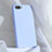 Oppo R17 Neo用360度 フルカバー極薄ソフトケース シリコンケース 耐衝撃 全面保護 バンパー C01 Oppo ブルー