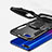 Oppo R17 Neo用ハイブリットバンパーケース スタンド プラスチック 兼シリコーン カバー Oppo 