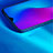 Oppo R17 Pro用高光沢 液晶保護フィルム フルカバレッジ画面 アンチグレア ブルーライト Oppo クリア