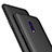 Oppo Realme X用極薄ソフトケース シリコンケース 耐衝撃 全面保護 Oppo ブラック
