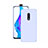 Oppo Realme X用極薄ソフトケース シリコンケース 耐衝撃 全面保護 S02 Oppo ブルー