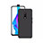 Oppo Realme X用極薄ソフトケース シリコンケース 耐衝撃 全面保護 S02 Oppo ブラック