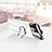 Oppo Realme X用ハードケース プラスチック 質感もマット アンド指輪 マグネット式 A01 Oppo 