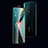 Oppo Realme X用強化ガラス 液晶保護フィルム Oppo クリア