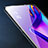 Oppo Realme X用高光沢 液晶保護フィルム フルカバレッジ画面 アンチグレア ブルーライト Oppo クリア