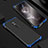 Oppo Reno 10X Zoom用ケース 高級感 手触り良い アルミメタル 製の金属製 カバー Oppo 