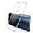 Oppo Reno 10X Zoom用極薄ソフトケース シリコンケース 耐衝撃 全面保護 クリア透明 H01 Oppo 