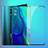 Oppo Reno 10X Zoom用強化ガラス フル液晶保護フィルム Oppo ブラック