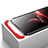 Oppo Reno Ace用ハードケース プラスチック 質感もマット 前面と背面 360度 フルカバー Oppo 
