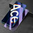 Oppo Reno Ace用アンチグレア ブルーライト 強化ガラス 液晶保護フィルム B01 Oppo クリア