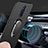 Oppo Reno2用ハードケース プラスチック 質感もマット アンド指輪 マグネット式 A01 Oppo 