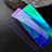 Oppo Reno2 Z用アンチグレア ブルーライト 強化ガラス 液晶保護フィルム B01 Oppo クリア