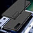 Oppo Reno3用極薄ソフトケース シリコンケース 耐衝撃 全面保護 Oppo ブラック