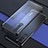 Oppo Reno3用極薄ソフトケース シリコンケース 耐衝撃 全面保護 クリア透明 H03 Oppo ブラック