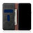 Oppo Reno3 Pro用手帳型 レザーケース スタンド カバー T01 Oppo 