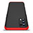 Oppo Reno4 4G用ハードケース プラスチック 質感もマット 前面と背面 360度 フルカバー Oppo 
