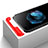 Oppo Reno4 Lite用ハードケース プラスチック 質感もマット 前面と背面 360度 フルカバー M01 Oppo 