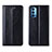 Oppo Reno4 Pro 5G用手帳型 レザーケース スタンド カバー T07 Oppo ブラック