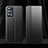 Oppo Reno5 5G用手帳型 レザーケース スタンド カバー L01 Oppo ブラック