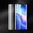 Oppo Reno5 Pro 5G用強化ガラス 液晶保護フィルム T01 Oppo クリア