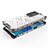 Oppo Reno6 Pro+ Plus 5G用360度 フルカバー ハイブリットバンパーケース クリア透明 プラスチック カバー AM2 Oppo 