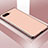 Oppo RX17 Neo用極薄ソフトケース シリコンケース 耐衝撃 全面保護 C01 Oppo ピンク