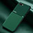 Oppo RX17 Neo用360度 フルカバー極薄ソフトケース シリコンケース 耐衝撃 全面保護 バンパー L01 Oppo グリーン