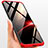 Oppo RX17 Neo用ハードケース プラスチック 質感もマット 前面と背面 360度 フルカバー Oppo 