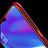 Oppo RX17 Neo用極薄ソフトケース シリコンケース 耐衝撃 全面保護 クリア透明 アンド指輪 マグネット式 S01 Oppo 