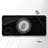 Oppo RX17 Neo用強化ガラス フル液晶保護フィルム Oppo ブラック