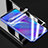 Oppo RX17 Neo用高光沢 液晶保護フィルム フルカバレッジ画面 アンチグレア ブルーライト Oppo クリア
