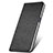 Oppo RX17 Pro用手帳型 レザーケース スタンド カバー T06 Oppo ブラック